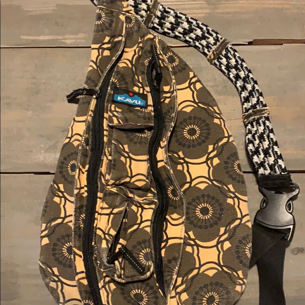 Crossbody KAVU bag